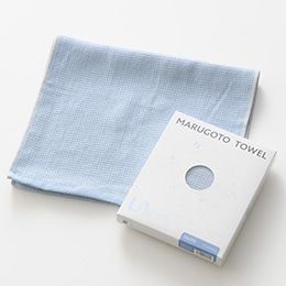 MARUGOTO TOWEL(OSOTO) WAFFLE AIR